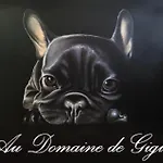 Au Domaine De Gigie Bed & Breakfast 3*