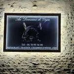 Bed & Breakfast Au Domaine De Gigie Chervettes