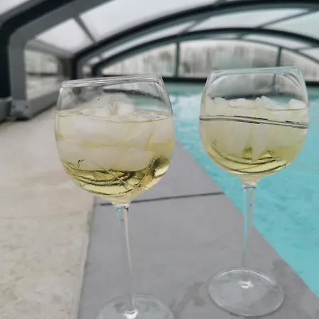 Au Domaine De Gigie B&B Chervettes