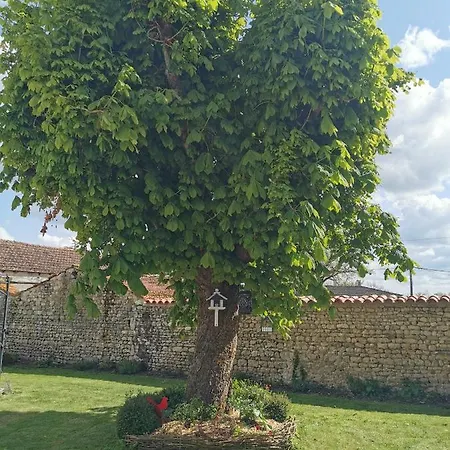 Au Domaine De Gigie Bed & Breakfast