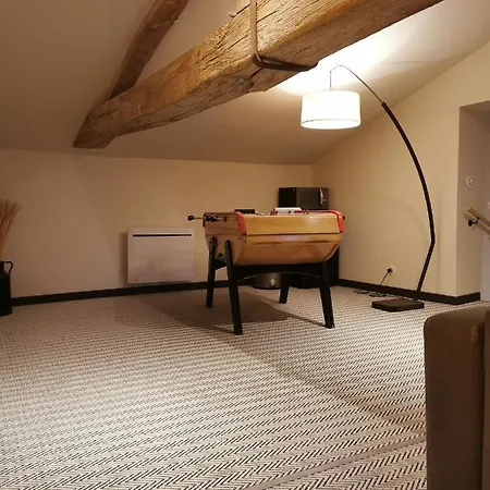 Bed & Breakfast Au Domaine De Gigie Chervettes