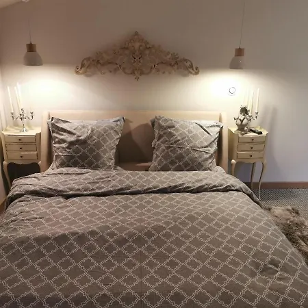 Bed & Breakfast Au Domaine De Gigie Chervettes