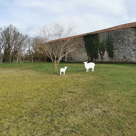 Au Domaine De Gigie 3* Chervettes