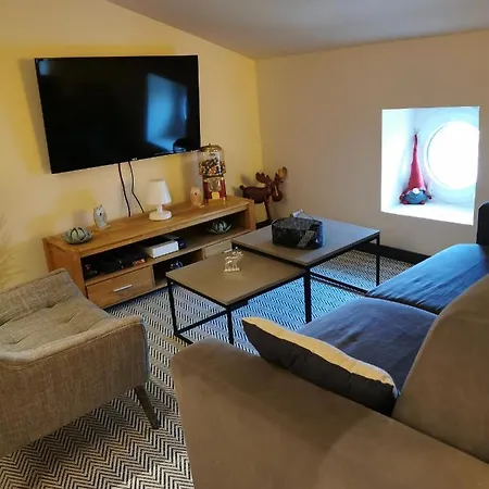 B&B Au Domaine De Gigie Chervettes