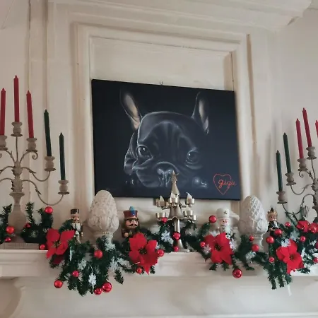 B&B Au Domaine De Gigie 3*