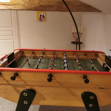 Au Domaine De Gigie Chervettes