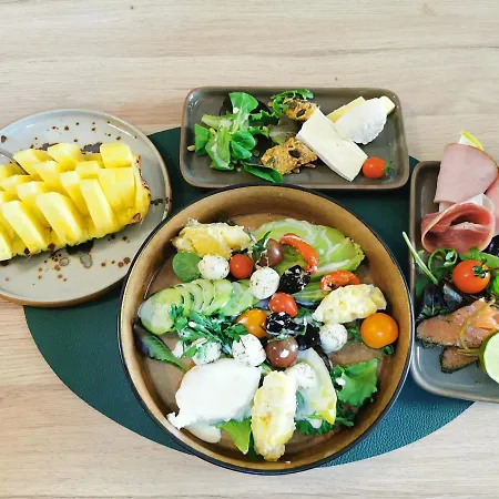 Au Domaine De Gigie Chervettes