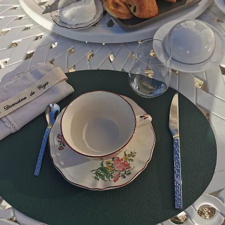 Au Domaine De Gigie Chervettes