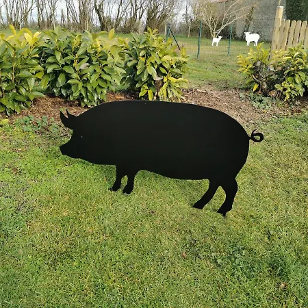 Au Domaine De Gigie