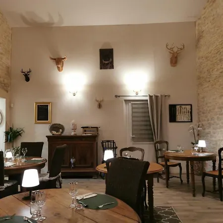 Bed & Breakfast Au Domaine De Gigie