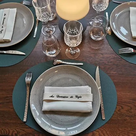 Au Domaine De Gigie 3* Chervettes