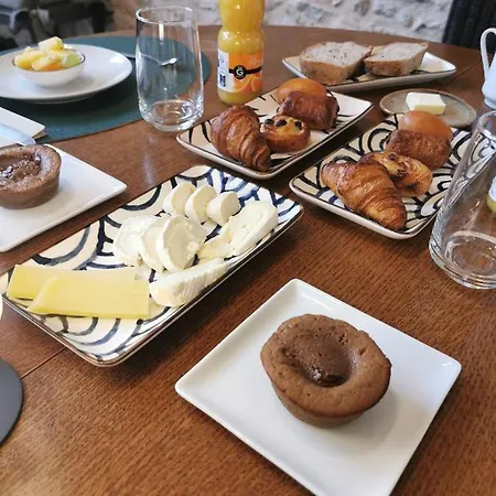 Bed & Breakfast Au Domaine De Gigie *