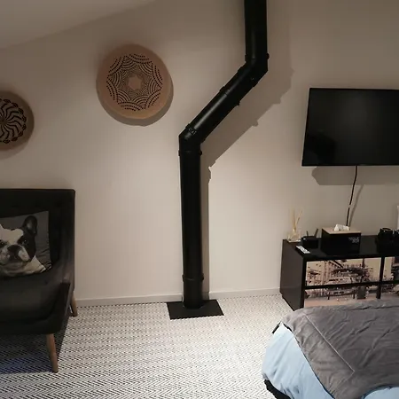 Bed & Breakfast Au Domaine De Gigie