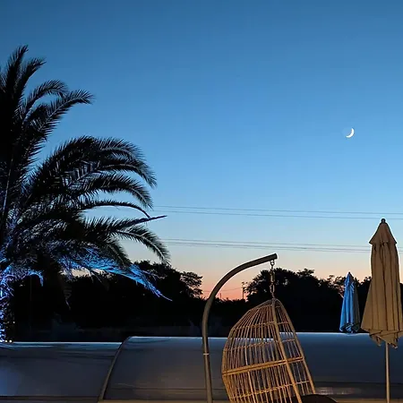 Bed & Breakfast Au Domaine De Gigie Chervettes