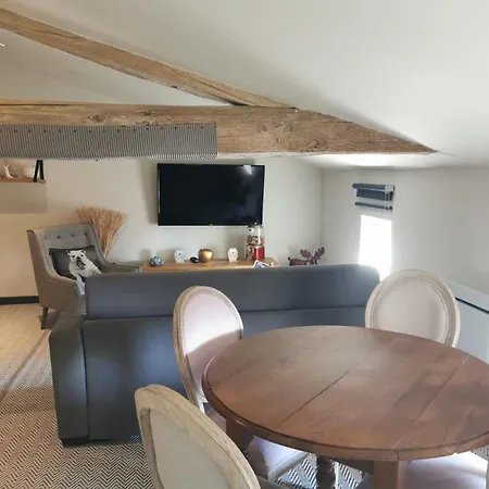 Au Domaine De Gigie B&B Chervettes