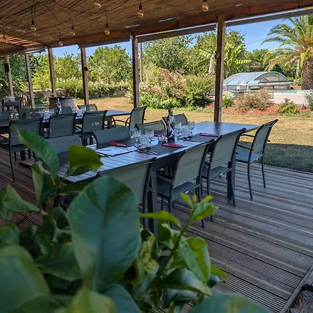 Au Domaine De Gigie 3*