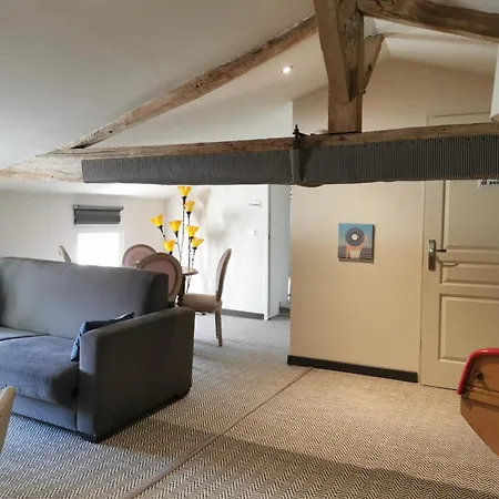 Au Domaine De Gigie Chervettes