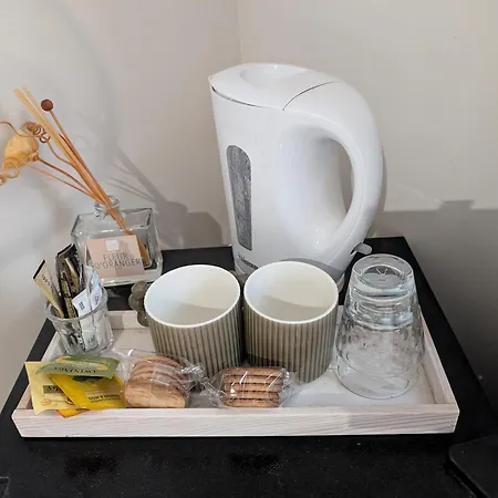 Au Domaine De Gigie 3*