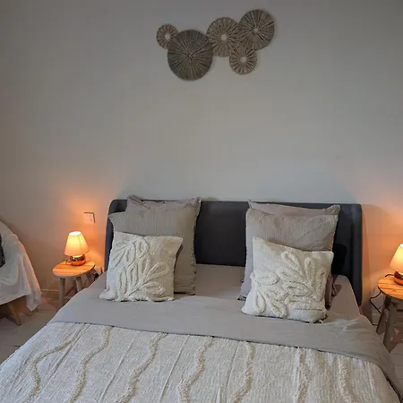 Au Domaine De Gigie 3* Chervettes