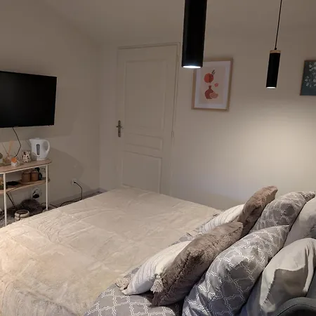 Au Domaine De Gigie Chervettes