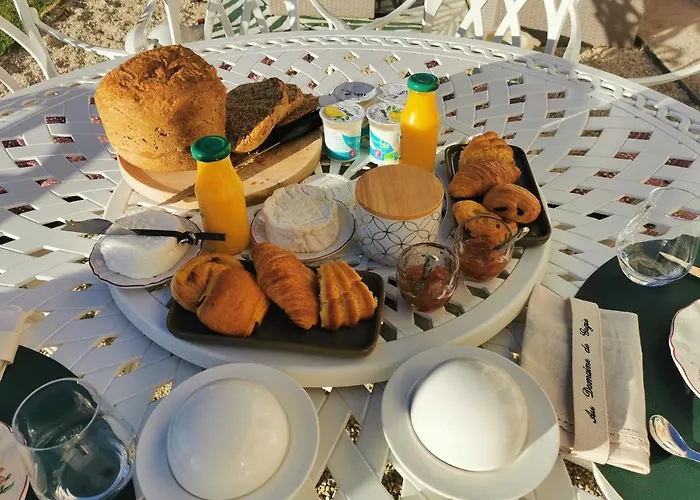 Au Domaine De Gigie 3*