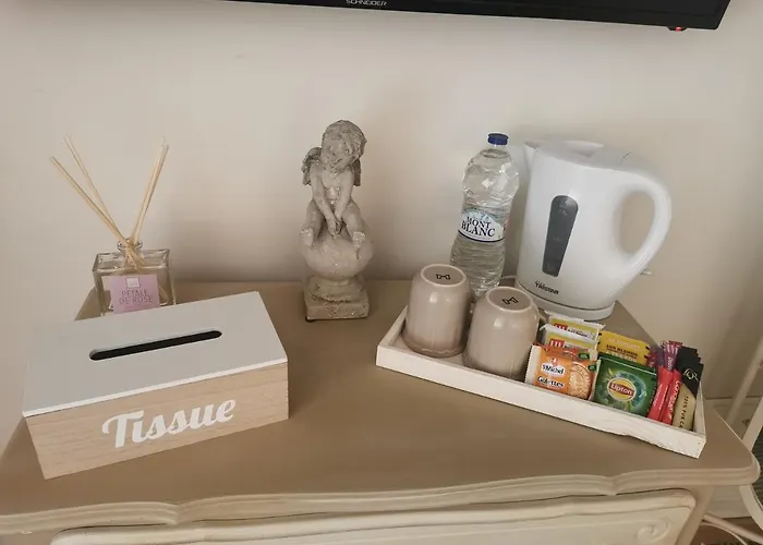 Au Domaine De Gigie Chervettes