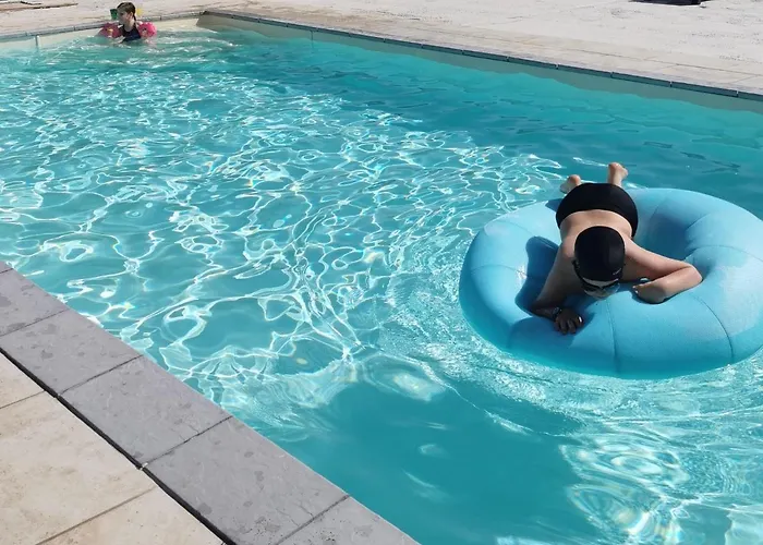 Au Domaine De Gigie 3* Chervettes