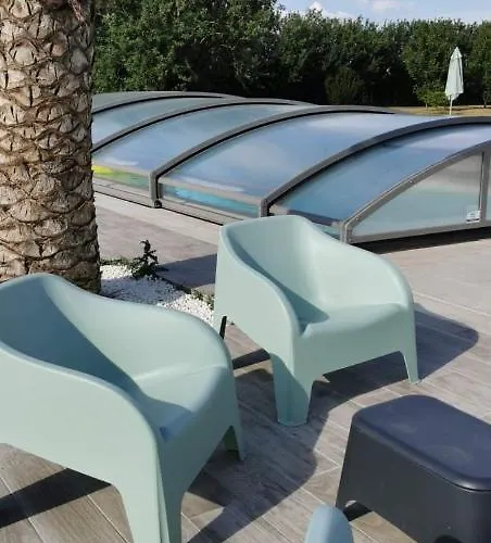 Au Domaine De Gigie Chervettes