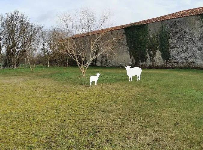 Au Domaine De Gigie 3* Chervettes