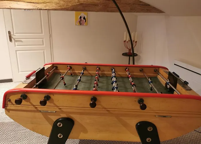 Au Domaine De Gigie Chervettes