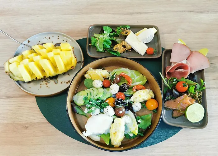 Au Domaine De Gigie Chervettes