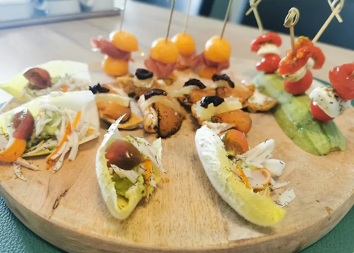 Au Domaine De Gigie Alojamento de Acomodação e Pequeno-almoço Chervettes