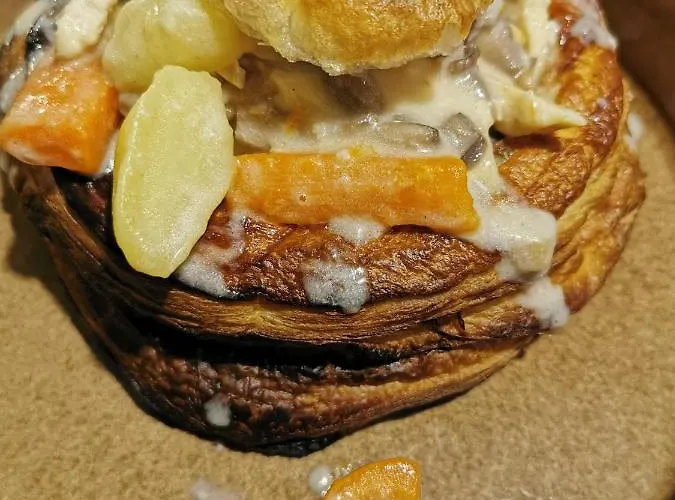 Alojamento de Acomodação e Pequeno-almoço Au Domaine De Gigie