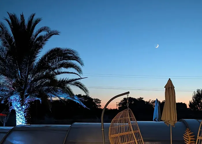 Alojamento de Acomodação e Pequeno-almoço Au Domaine De Gigie Chervettes