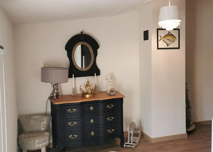 Au Domaine De Gigie 3*