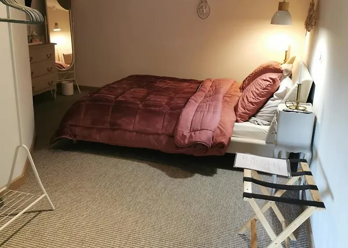 Au Domaine De Gigie Alojamento de Acomodação e Pequeno-almoço