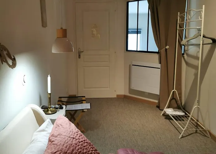 Au Domaine De Gigie Chervettes