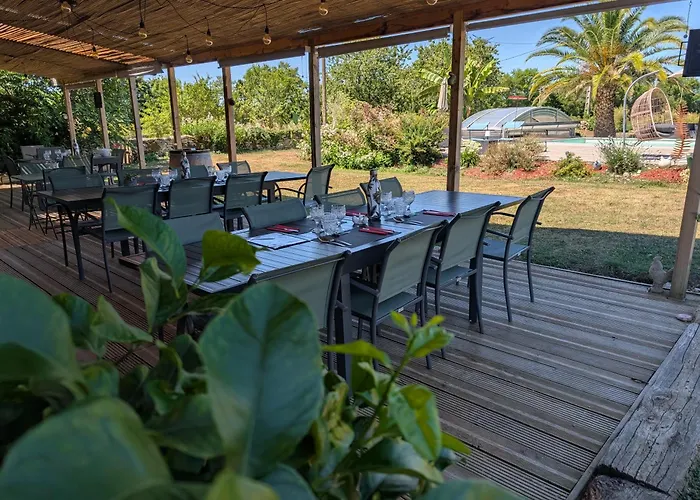 Au Domaine De Gigie 3*