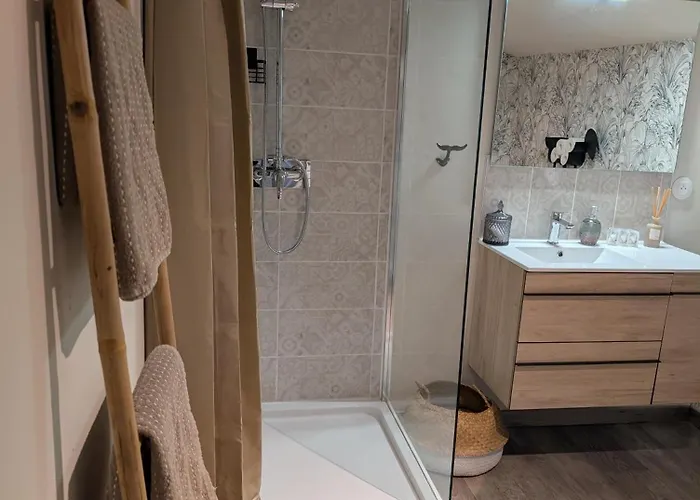 Alojamento de Acomodação e Pequeno-almoço Au Domaine De Gigie Chervettes