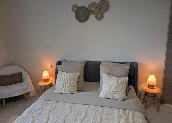 Au Domaine De Gigie 3* Chervettes