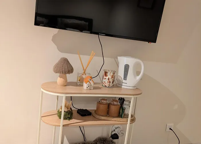 Au Domaine De Gigie Alojamento de Acomodação e Pequeno-almoço 3*